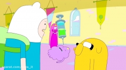 انیمیشن وقت ماجراجویی :: فصل 5 قسمت 13 :: دوبله فارسی